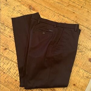 Dockers Classic Black Chino Pants